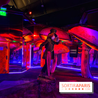 Le labyrinthe de Tim Burton - IMG 2584