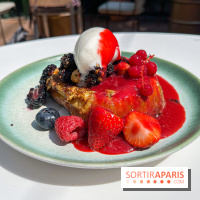 Le brunch Staycation qui mêle cours de sport et brunch 5 étoiles - 81C17BE1 30E2 419A AF73 7DA96C9232B9