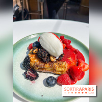 Le brunch Staycation qui mêle cours de sport et brunch 5 étoiles - 5701F3A5 36CF 44EA 9912 5D68B190E821