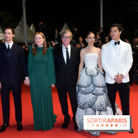 ©Rachid Bellak - Cory Michael Smith, Julianne Moore, Todd Haynes, Natalie Portman et Charles Melton