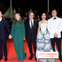 ©Rachid Bellak - Cory Michael Smith, Julianne Moore, Todd Haynes, Natalie Portman et Charles Melton