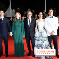 ©Rachid Bellak - Cory Michael Smith, Julianne Moore, Todd Haynes, Natalie Portman et Charles Melton