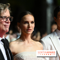 ©Rachid Bellak -  Todd Haynes, Natalie Portman et Charles Melton