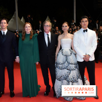 ©Rachid Bellak - Cory Michael Smith, Julianne Moore, Todd Haynes, Natalie Portman et Charles Melton