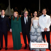 ©Rachid Bellak - Cory Michael Smith, Julianne Moore, Todd Haynes, Natalie Portman et Charles Melton