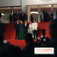 ©Rachid Bellak - Cory Michael Smith, Julianne Moore, Todd Haynes, Natalie Portman et Charles Melton