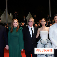 ©Rachid Bellak - Cory Michael Smith, Julianne Moore, Todd Haynes, Natalie Portman et Charles Melton