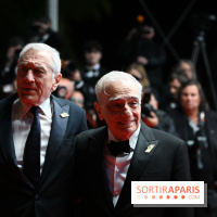©Rachid Bellak - Martin Scorsese et Robert De Niro