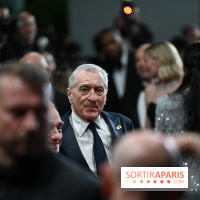 ©Rachid Bellak - Martin Scorsese et Robert De Niro