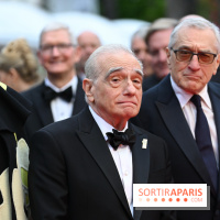 ©Rachid Bellak - Lily Gladstone, Martin Scorsese et Robert De Niro