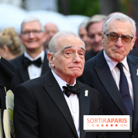 ©Rachid Bellak - Lily Gladstone, Martin Scorsese et Robert De Niro