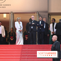 ©Rachid Bellak - La présidente du Festival de Cannes Iris Knobloch