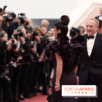 ©Rachid Bellak - Salma Hayek et François-Henri Pinault