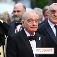 ©Rachid Bellak - Martin Scorsese et Robert De Niro