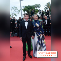 ©Rachid Bellak - Christian Estrosi et Laura Tenoudji