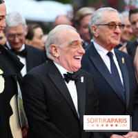 ©Rachid Bellak - Martin Scorsese et Robert De Niro