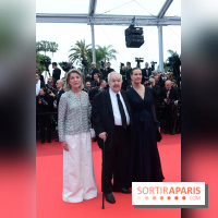 ©Rachid Bellak - Princesse Caroline de Monaco, Paul Rassam, Carole Bouquet