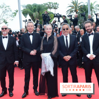 ©Rachid Bellak - Michel Denisot et Delphine Ernotte Cunci