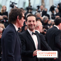 ©Rachid Bellak - Lukas Haasand et Tobey Maguire