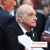 ©Rachid Bellak - Martin Scorsese