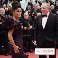 ©Rachid Bellak - Salma Hayek et François-Henri Pinault