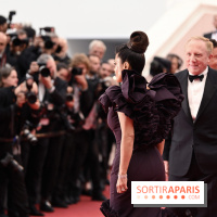 ©Rachid Bellak - Salma Hayek et François-Henri Pinault