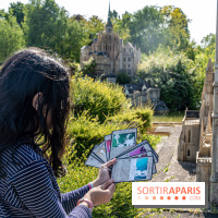 France Miniature : la France des légendes, le parcours immersif ludique
