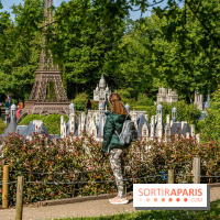 France Miniature : la France des légendes, le parcours immersif ludique