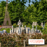 France Miniature : la France des légendes, le parcours immersif ludique