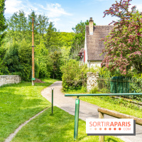 Sentier découverte de Maincourt - Vallée de Chevreuse -  A7C4087