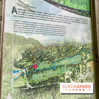 Sentier découverte de Maincourt - Vallée de Chevreuse - parcours vert et orange