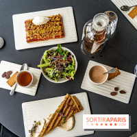 Le Tea Time secret de la Halle aux Grains dans la Bourse de Commerce -  A7C3372