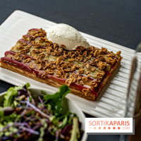 Le Tea Time secret de la Halle aux Grains dans la Bourse de Commerce -  A7C3376