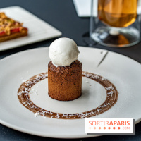 Le Tea Time secret de la Halle aux Grains dans la Bourse de Commerce -  A7C3384