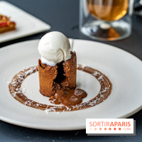 Le Tea Time secret de la Halle aux Grains dans la Bourse de Commerce -  A7C3388