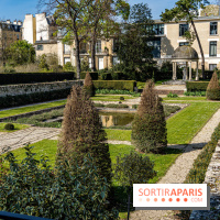 Parc de la Folie Saint-James à Neuilly-sur-Seine -  A7C0053