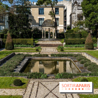 Parc de la Folie Saint-James à Neuilly-sur-Seine -  A7C0057