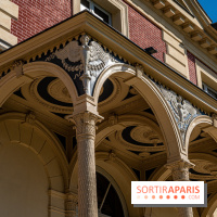 Parc de la Folie Saint-James à Neuilly-sur-Seine -  A7C0059