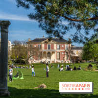 Parc de la Folie Saint-James à Neuilly-sur-Seine -  A7C0072