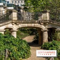 Parc de la Folie Saint-James à Neuilly-sur-Seine -  A7C0078