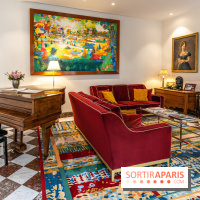 Hotel Alfred Sommier Paris -  A7C3300