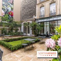 Hotel Alfred Sommier Paris -  A7C3347