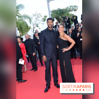 ©Rachid Bellak - Djebril Zonga et Nawell Madani