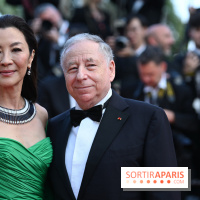 ©Rachid Bellak - Michelle Yeoh et Jean Todt
