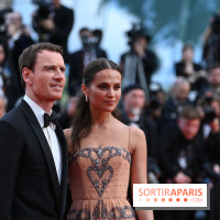 ©Rachid Bellak - Alicia Vikander et Michael Fassbender