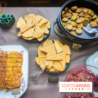 La Gaîté Lyrique propose des brunchs abordables aux saveurs dépaysantes, dans un décor majestueux