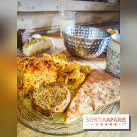 La Gaîté Lyrique propose des brunchs abordables aux saveurs dépaysantes, dans un décor majestueux