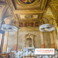 La Gaîté Lyrique propose des brunchs abordables aux saveurs dépaysantes, dans un décor majestueux