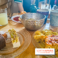 La Gaîté Lyrique propose des brunchs abordables aux saveurs dépaysantes, dans un décor majestueux