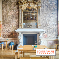 La Gaîté Lyrique propose des brunchs abordables aux saveurs dépaysantes, dans un décor majestueux